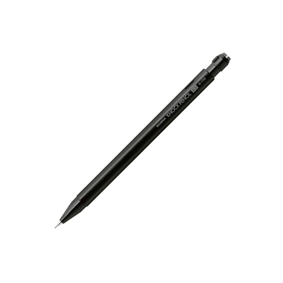 Zebra Knock M-1700 Mechanical Pencil - 0.5 mm