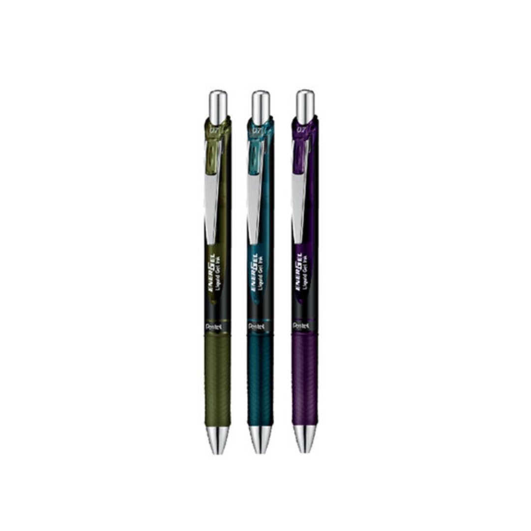 Pentel EnerGel RTX Gel Pen - Needle-Point - 0.5 mm