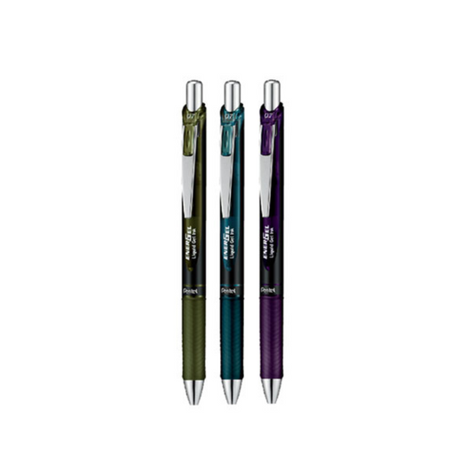 Pentel EnerGel RTX Gel Pen - Needle-Point - 0.5 mm