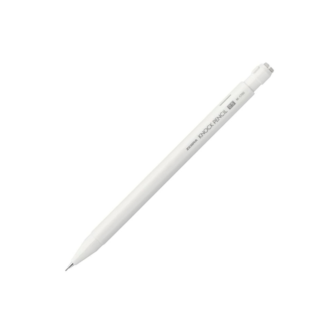 Zebra Knock M-1700 Mechanical Pencil - 0.5 mm