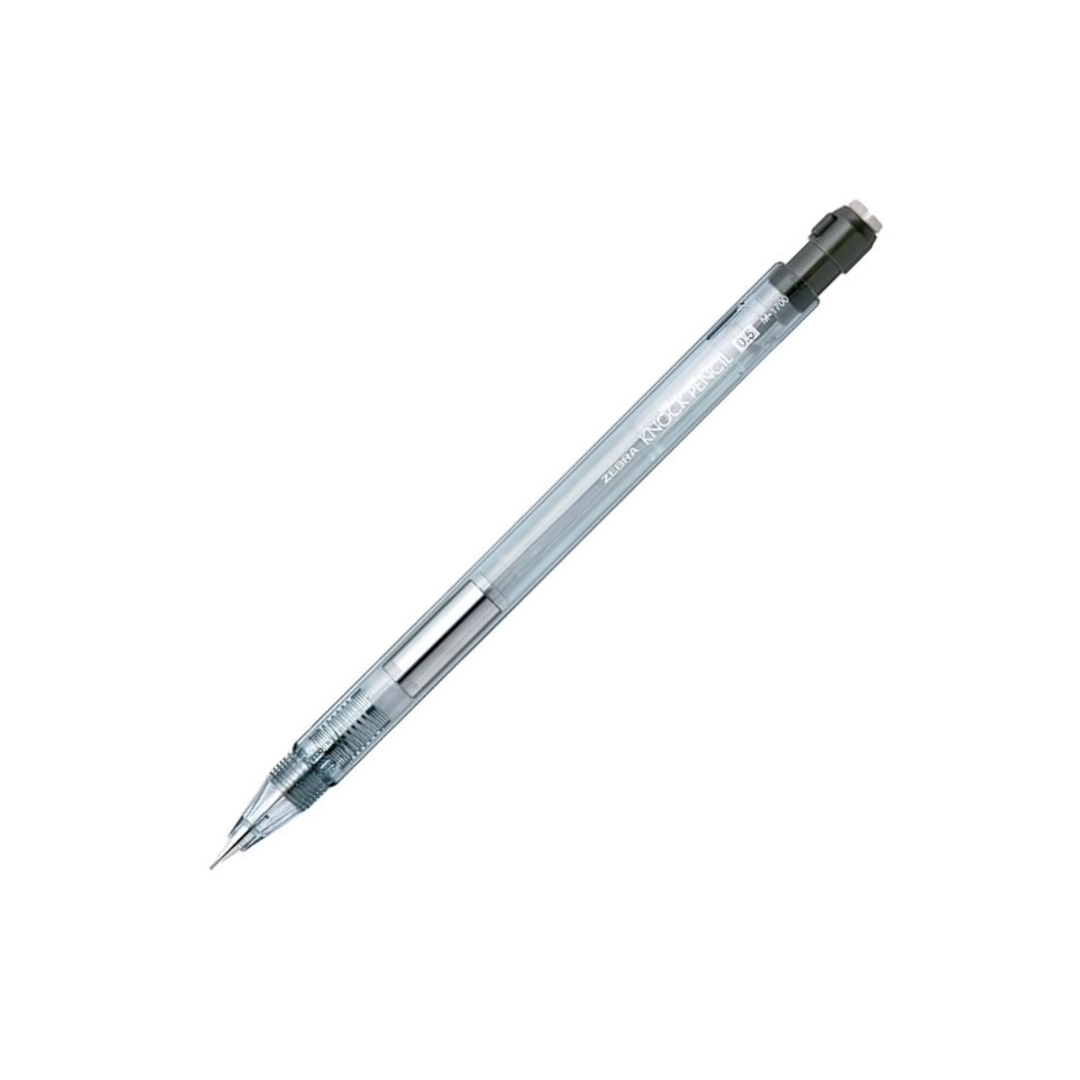 Zebra Knock M-1700 Mechanical Pencil - 0.5 mm