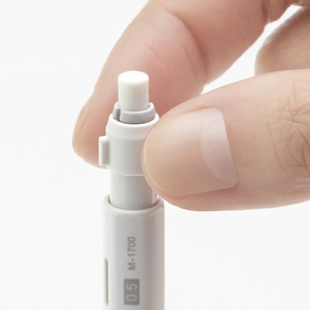 Zebra Knock M-1700 Mechanical Pencil - 0.5 mm