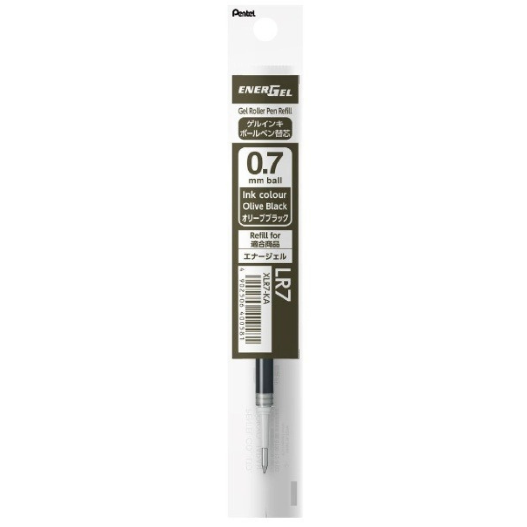 Pentel EnerGel RTX Gel Pen - Needle-Point - 0.5 mm