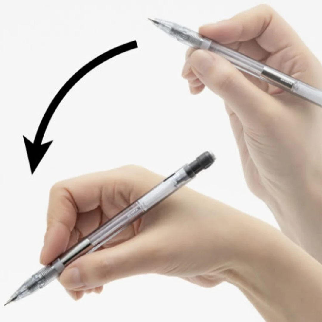 Zebra Knock M-1700 Mechanical Pencil - 0.5 mm