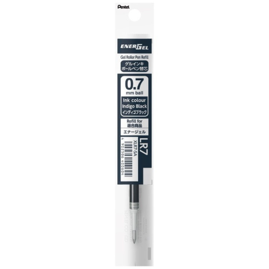 Pentel EnerGel RTX Gel Pen - Needle-Point - 0.5 mm