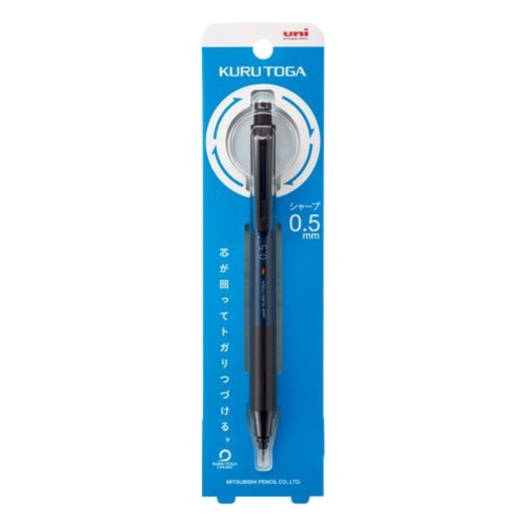 Uni Kuru Toga KS Mechanical Pencil - 0.5 mm