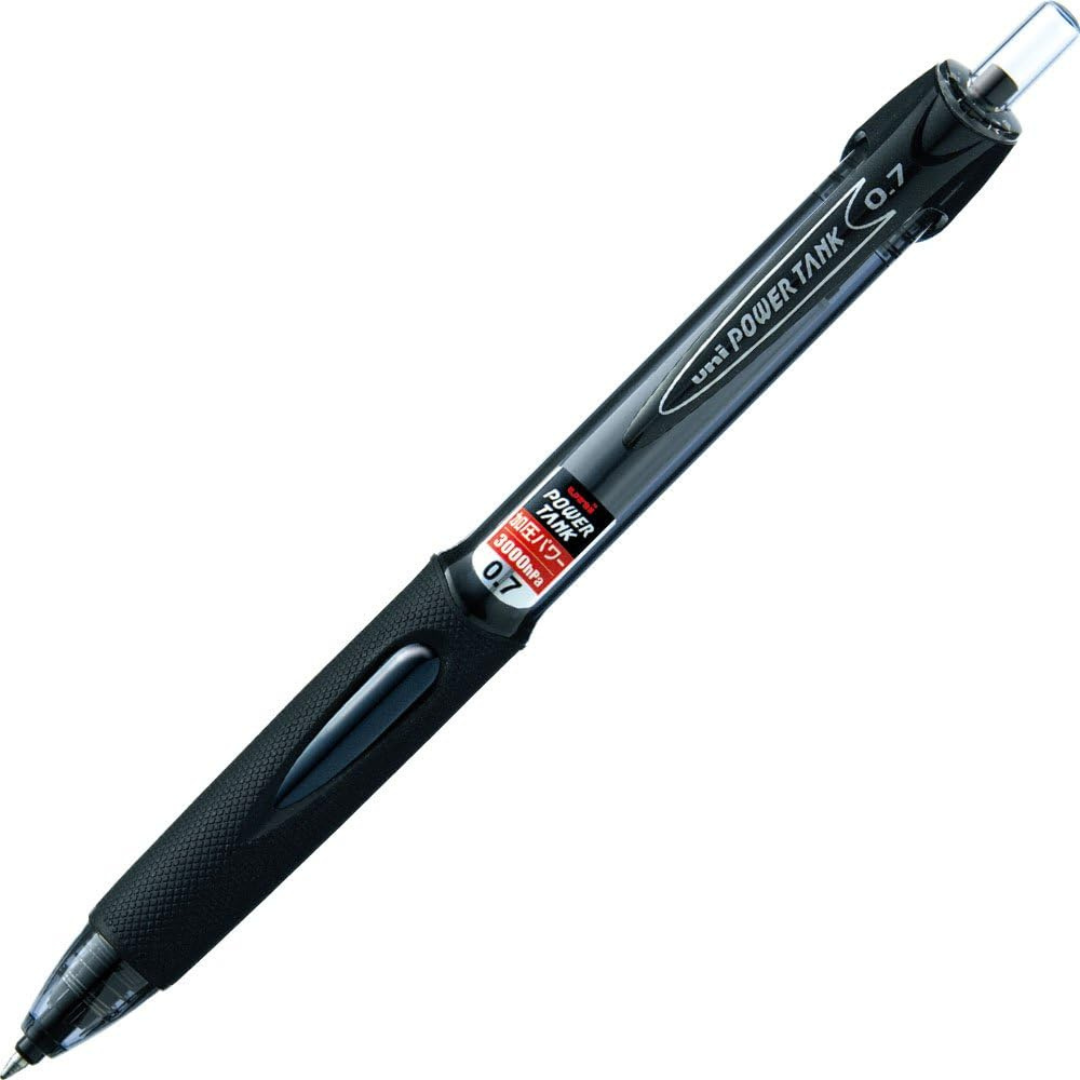 Uni Power Tank Ballpoint Pen - 0.7 mm