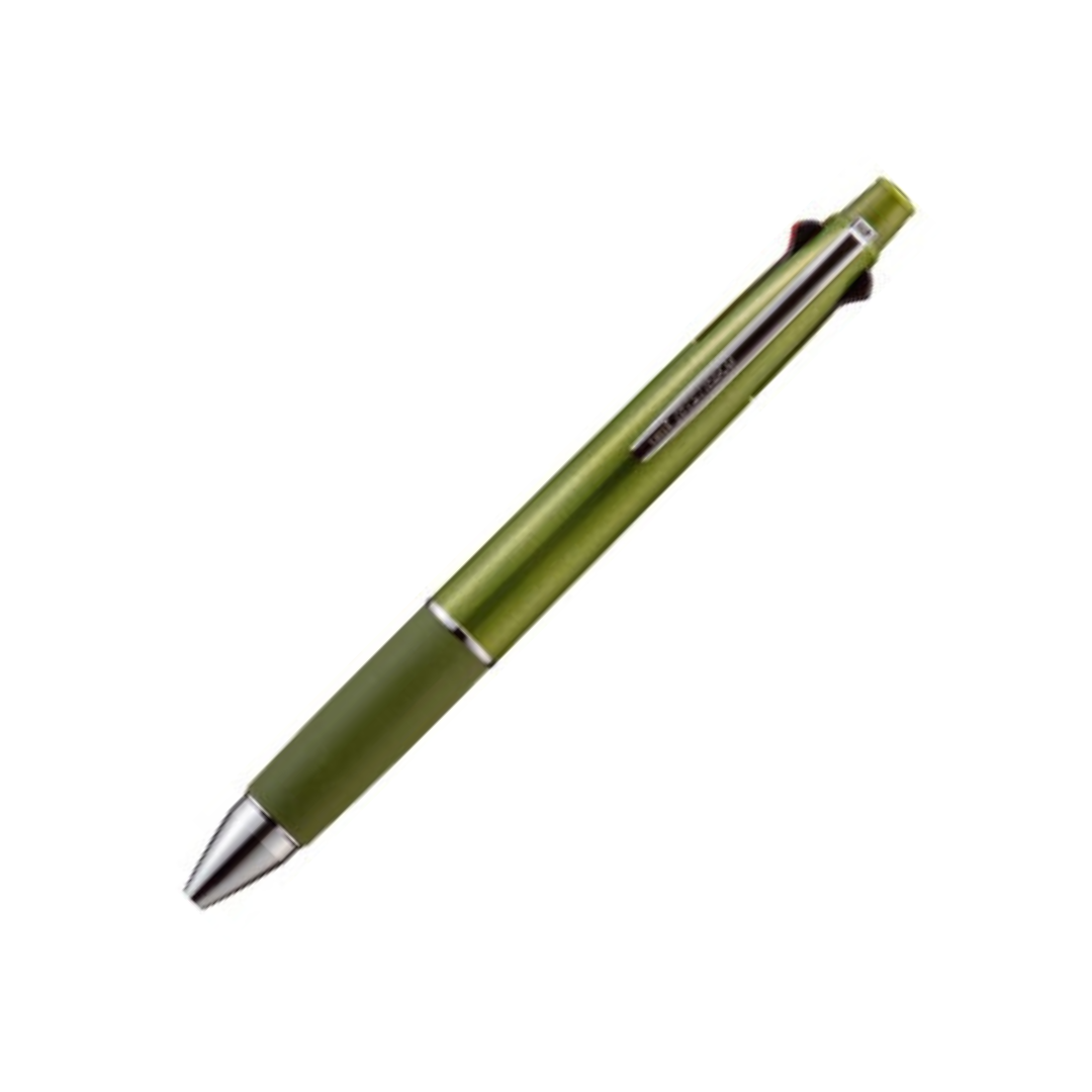 Uni Mitsubishi Jetstream 4&1 Multi-Function Pen 0.5 mm + 0.5 mm Mechanical Pencil