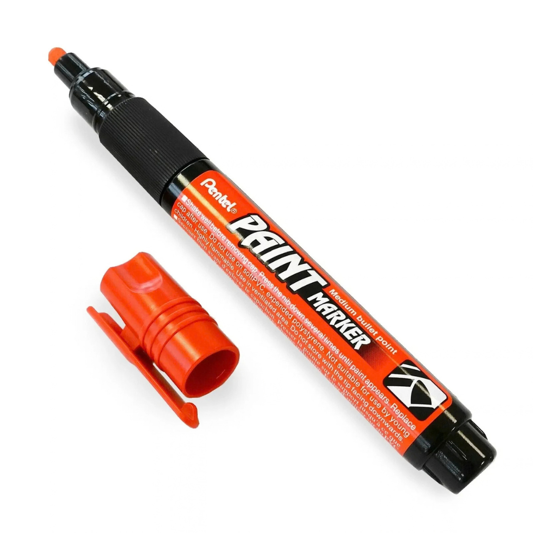 Pentel India Paint Marker - Medium Bullet Point