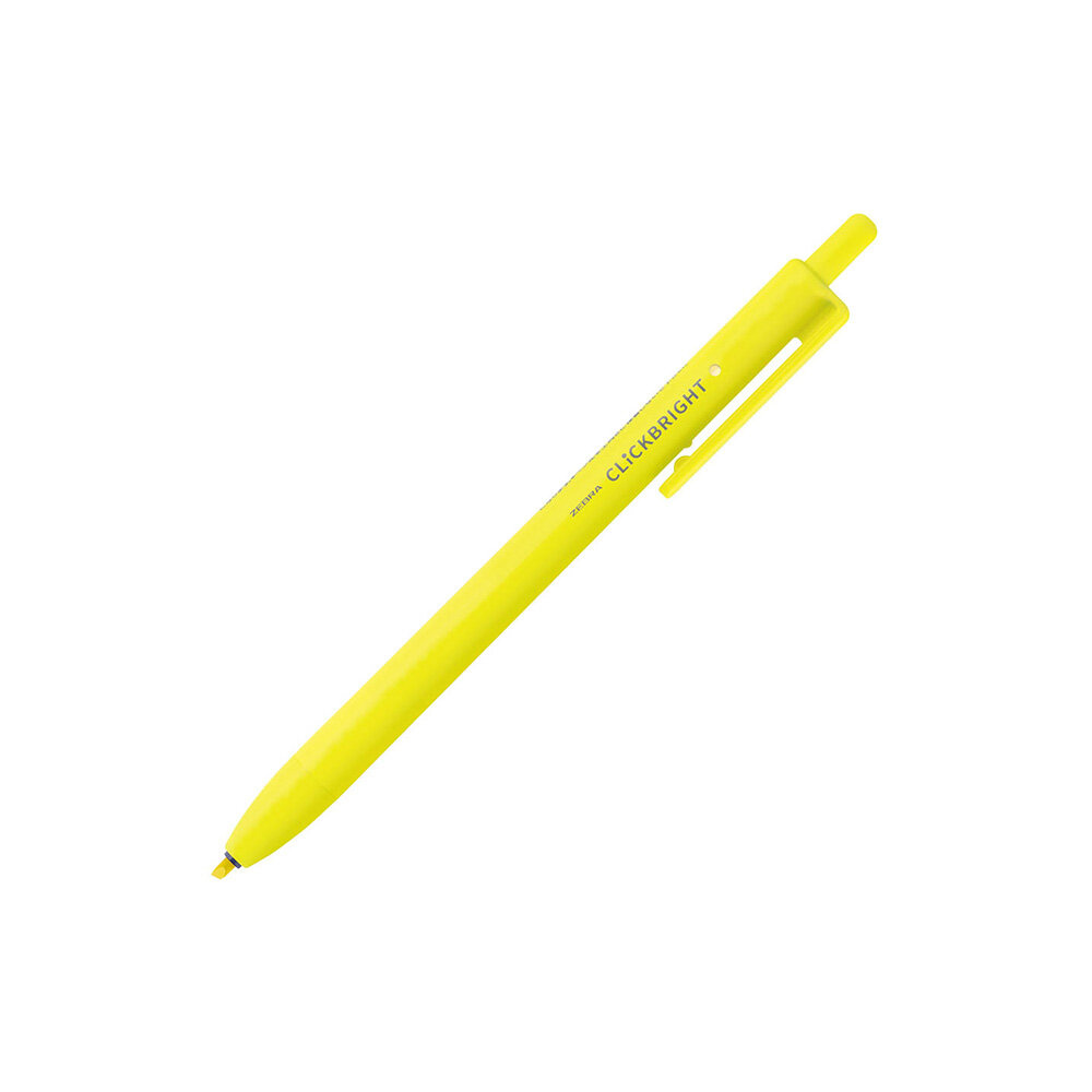 Zebra Click Bright Highlighter - Single