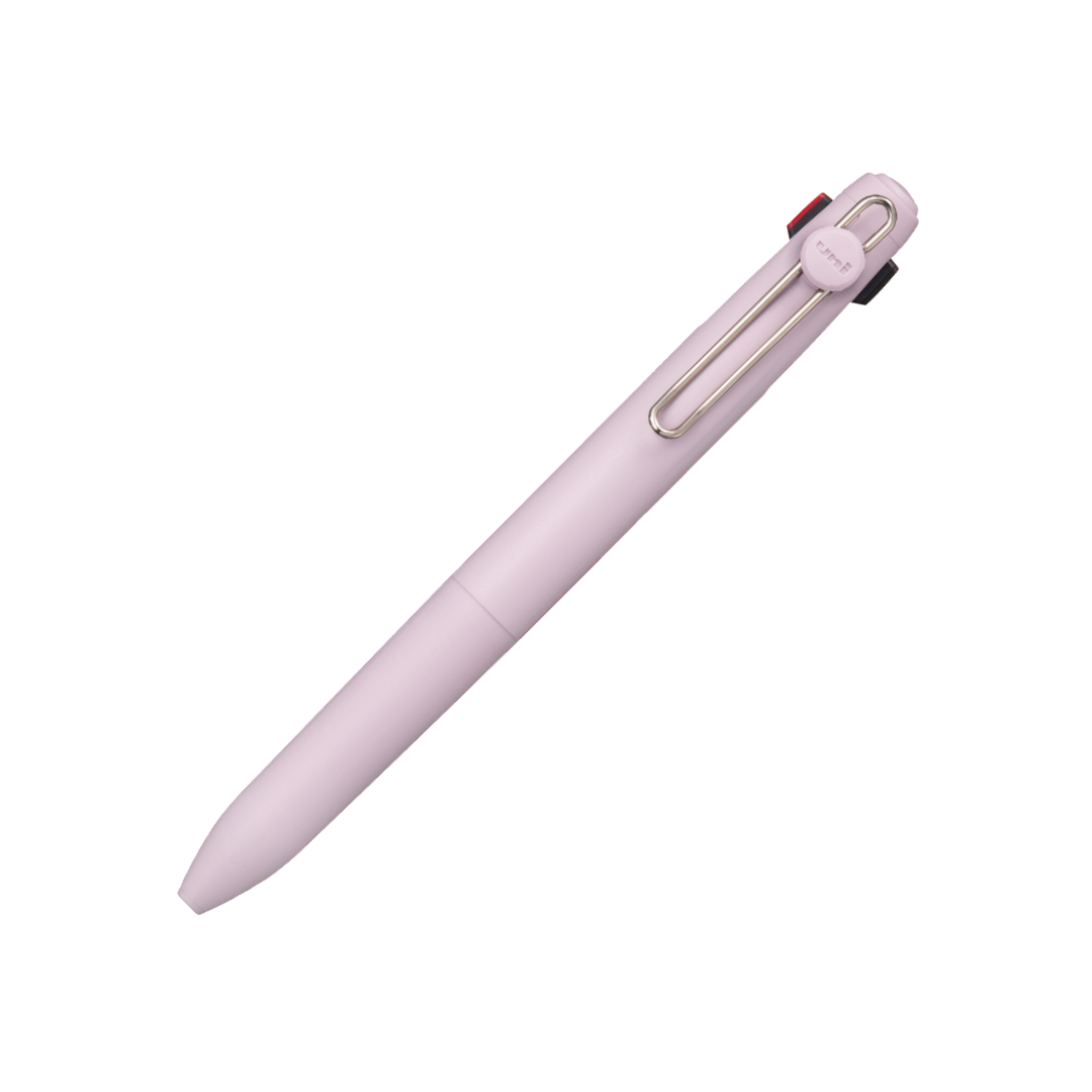 Uniball Zento Standard Model 3 Color Ballpoint Pen - 0.50 mm