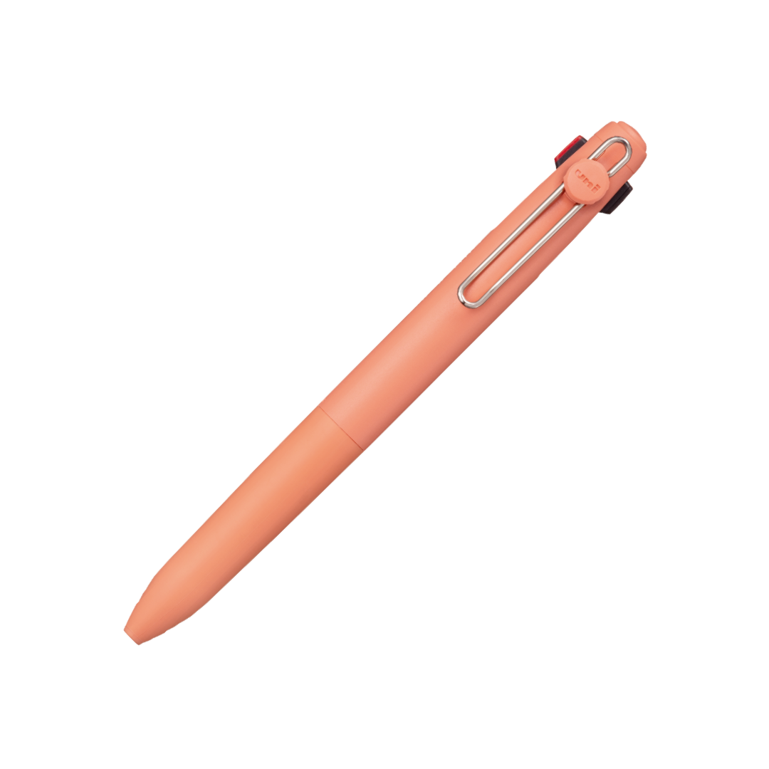 Uniball Zento Standard Model 3 Color Ballpoint Pen - 0.50 mm