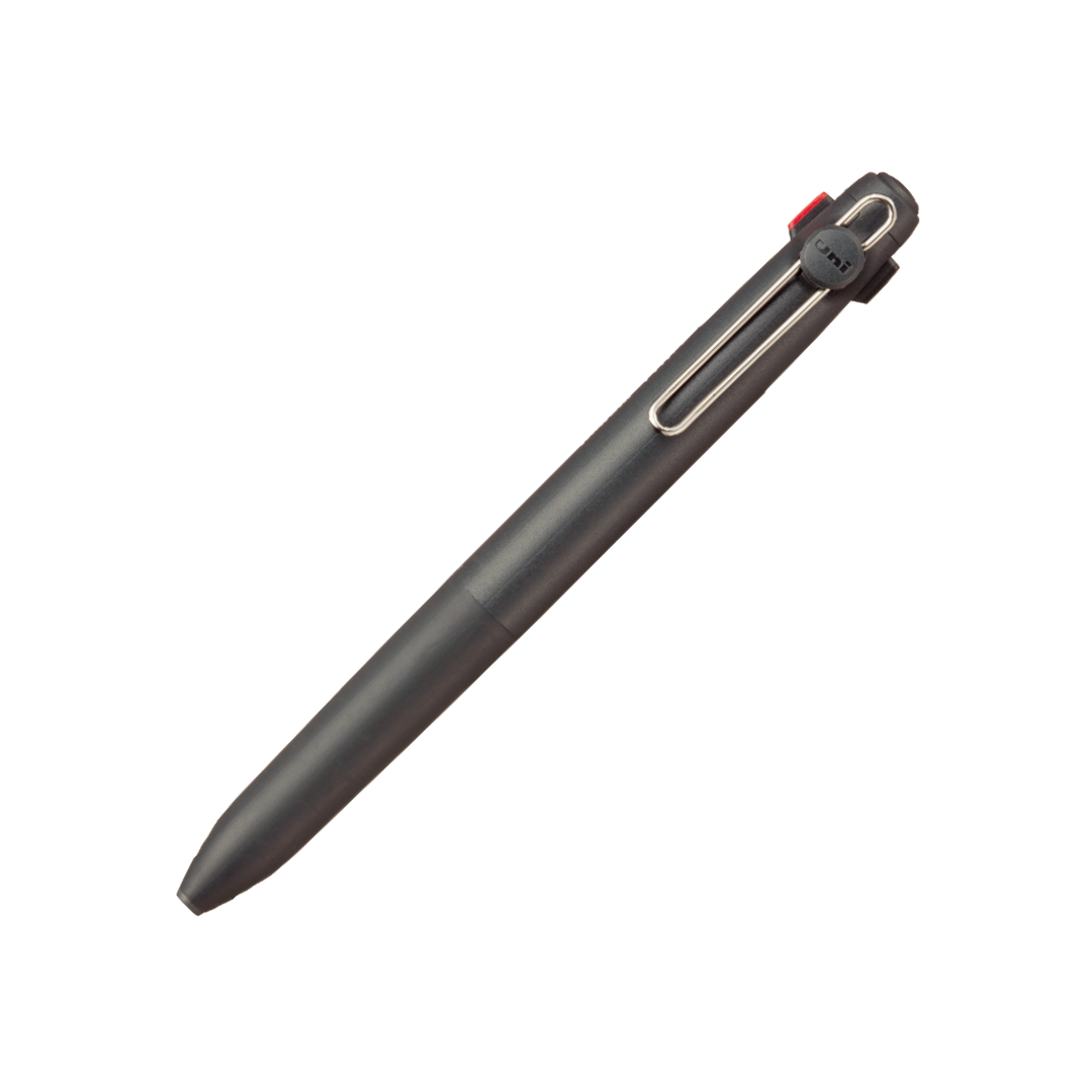 Uniball Zento Standard Model 3 Color Ballpoint Pen - 0.50 mm
