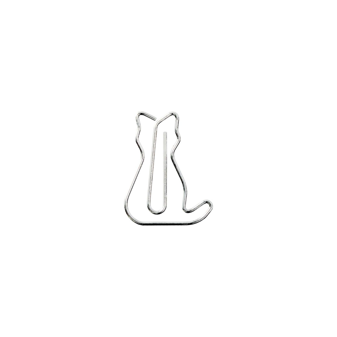 Midori D-Clips Nano Clips - Cat - Box of 16