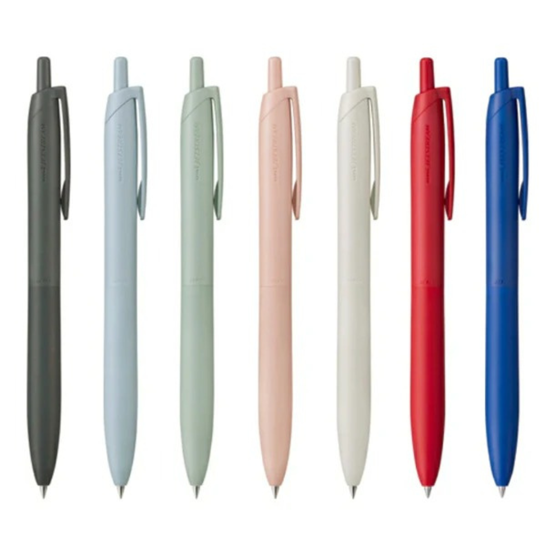 Uni Jetstream Lite Touch Ink Ballpoint Pen Black Ink - 0.5 mm