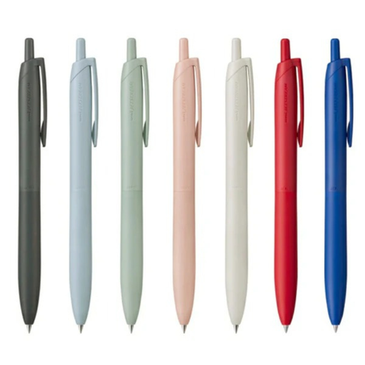 Uni Jetstream Lite Touch Ink Ballpoint Pen Black Ink - 0.5 mm