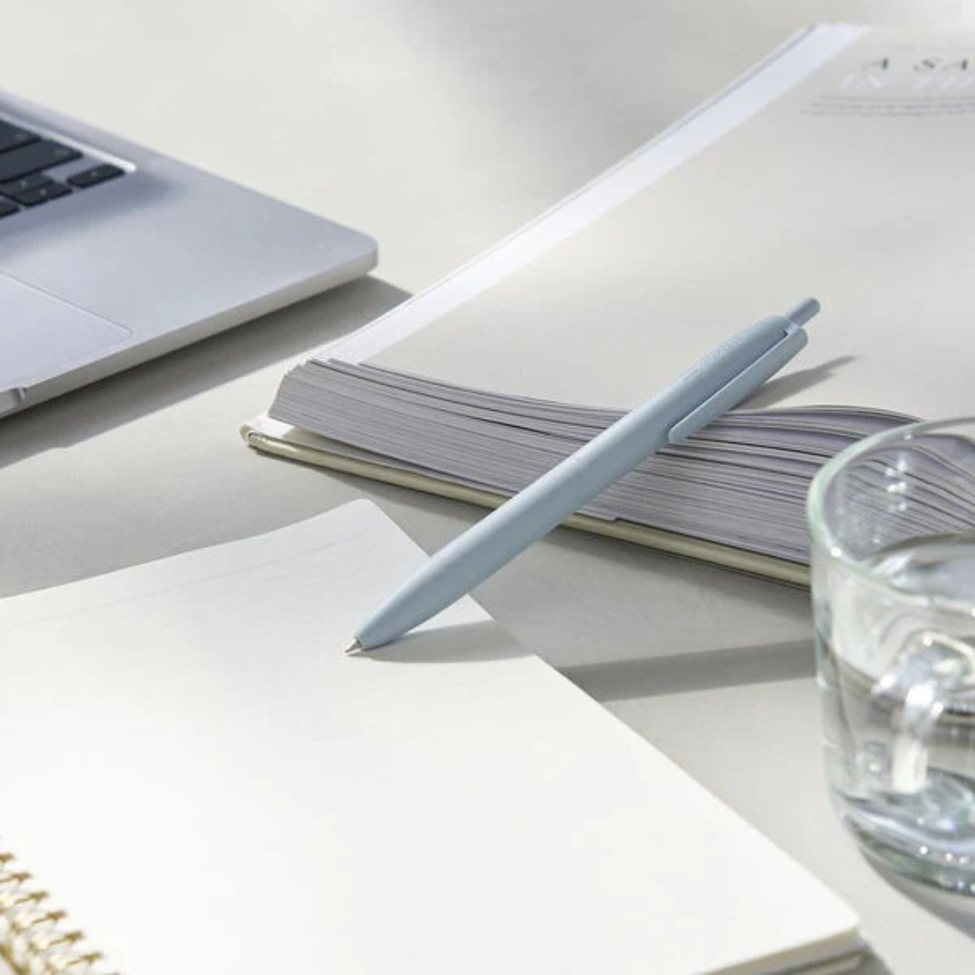 Uni Jetstream Lite Touch Ink Ballpoint Pen Black Ink - 0.5 mm