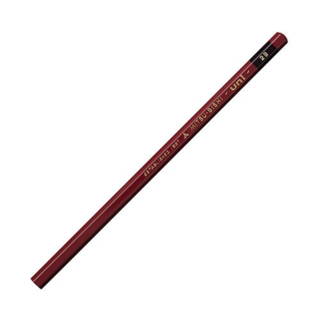 Uni Mitsubishi Series Wooden Pencil