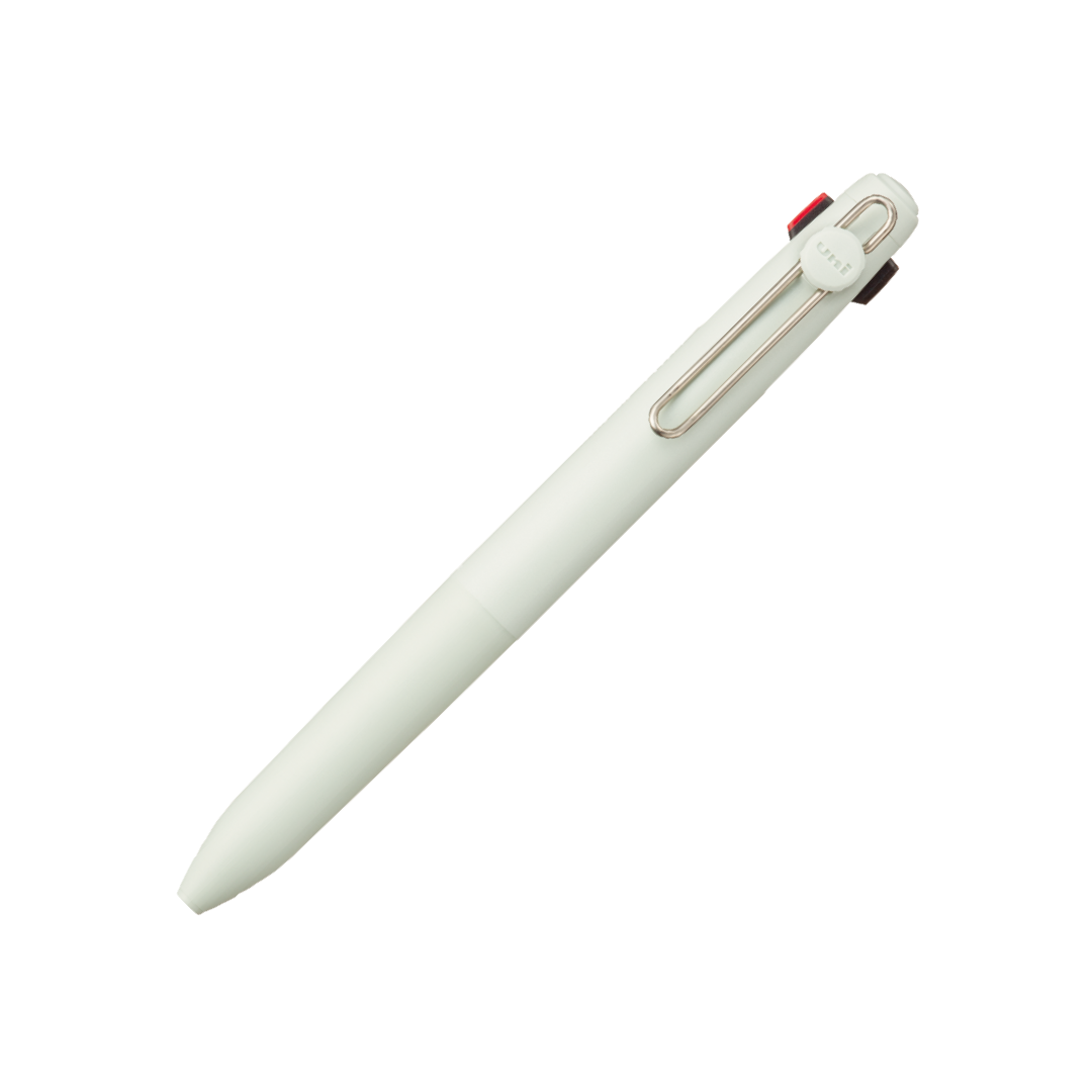Uniball Zento Standard Model 3 Color Ballpoint Pen - 0.38 mm