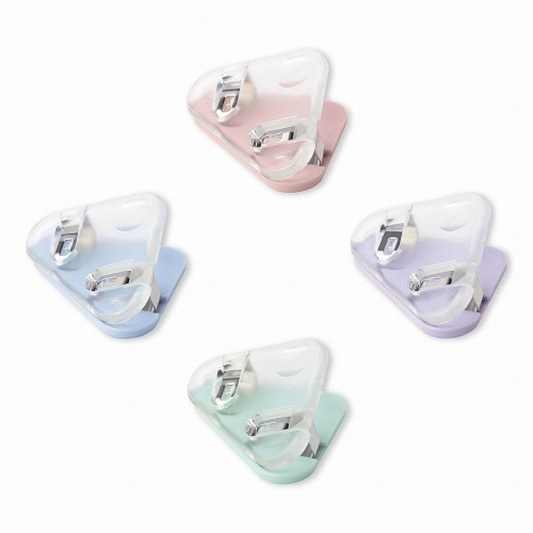 Sonic Corner Clip Kadonoomo Clip - Set of 4