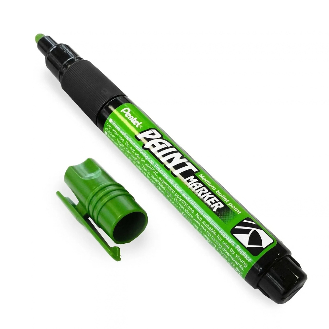 Pentel India Paint Marker - Medium Bullet Point