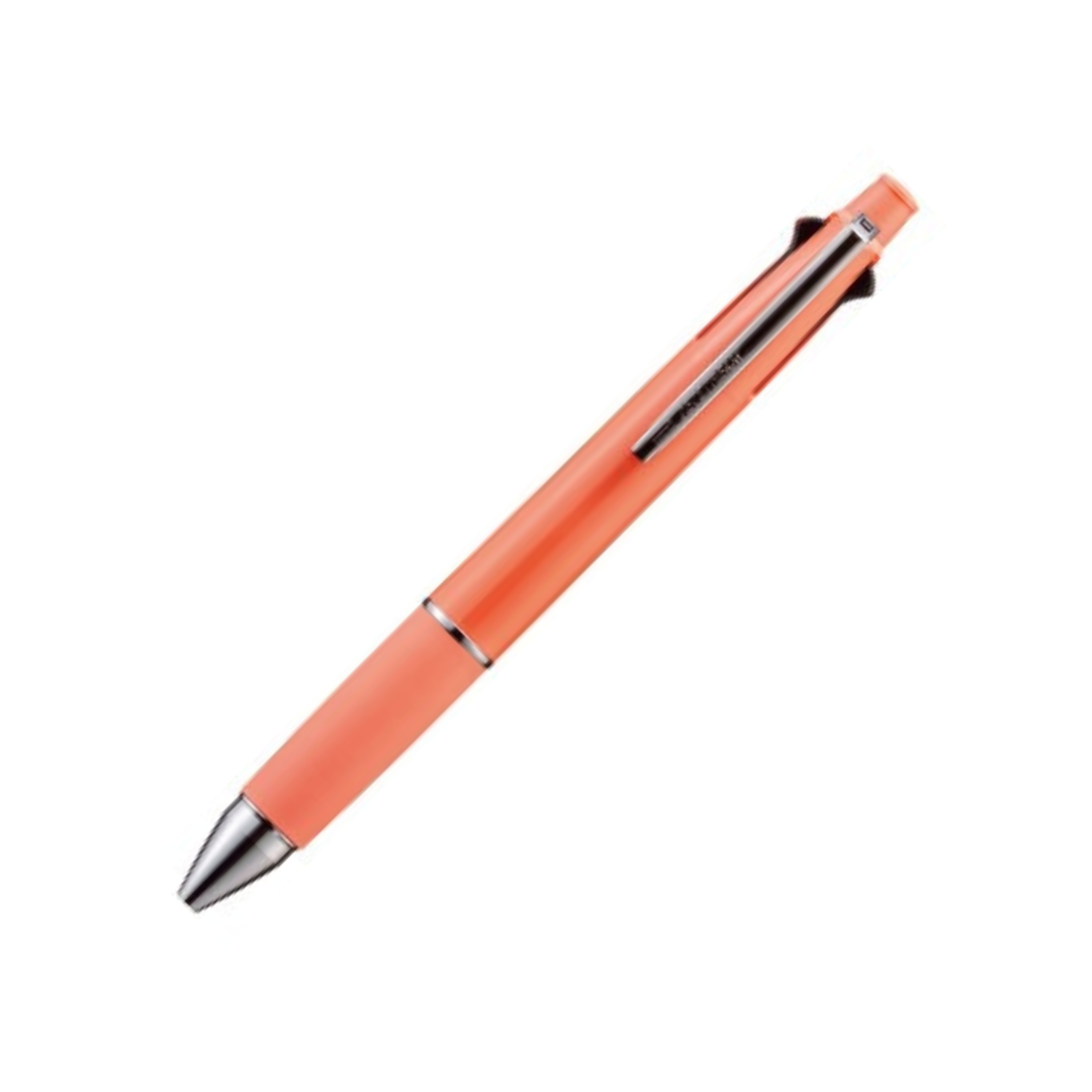 Uni Mitsubishi Jetstream 4&1 Multi-Function Pen 0.5 mm + 0.5 mm Mechanical Pencil