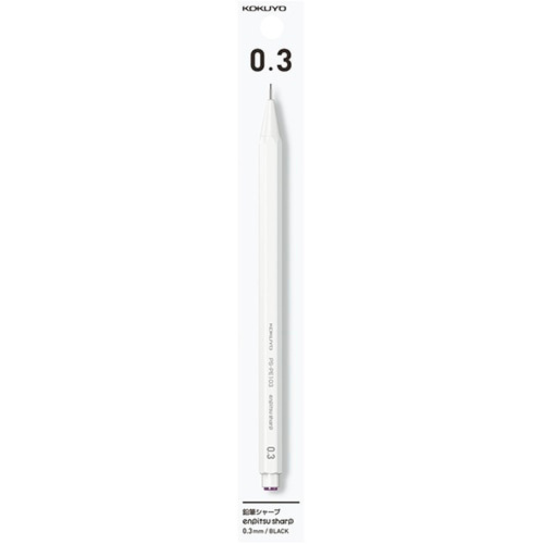 Kokuyo Enpitsu Sharp Mechanical Pencil - 0.3 mm