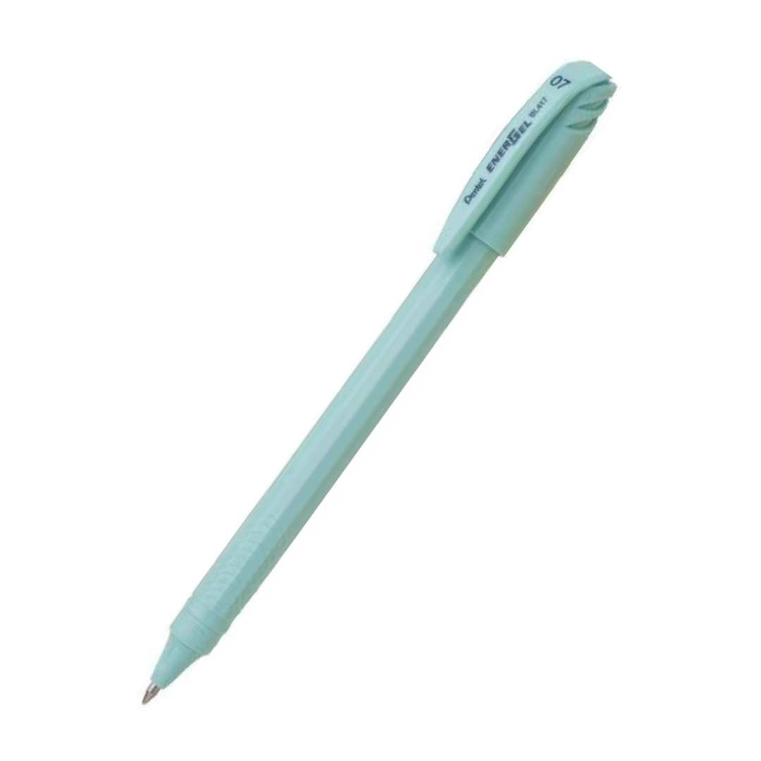 Pentel India EnerGel Roller Pastel Color Pen - 0.7 mm