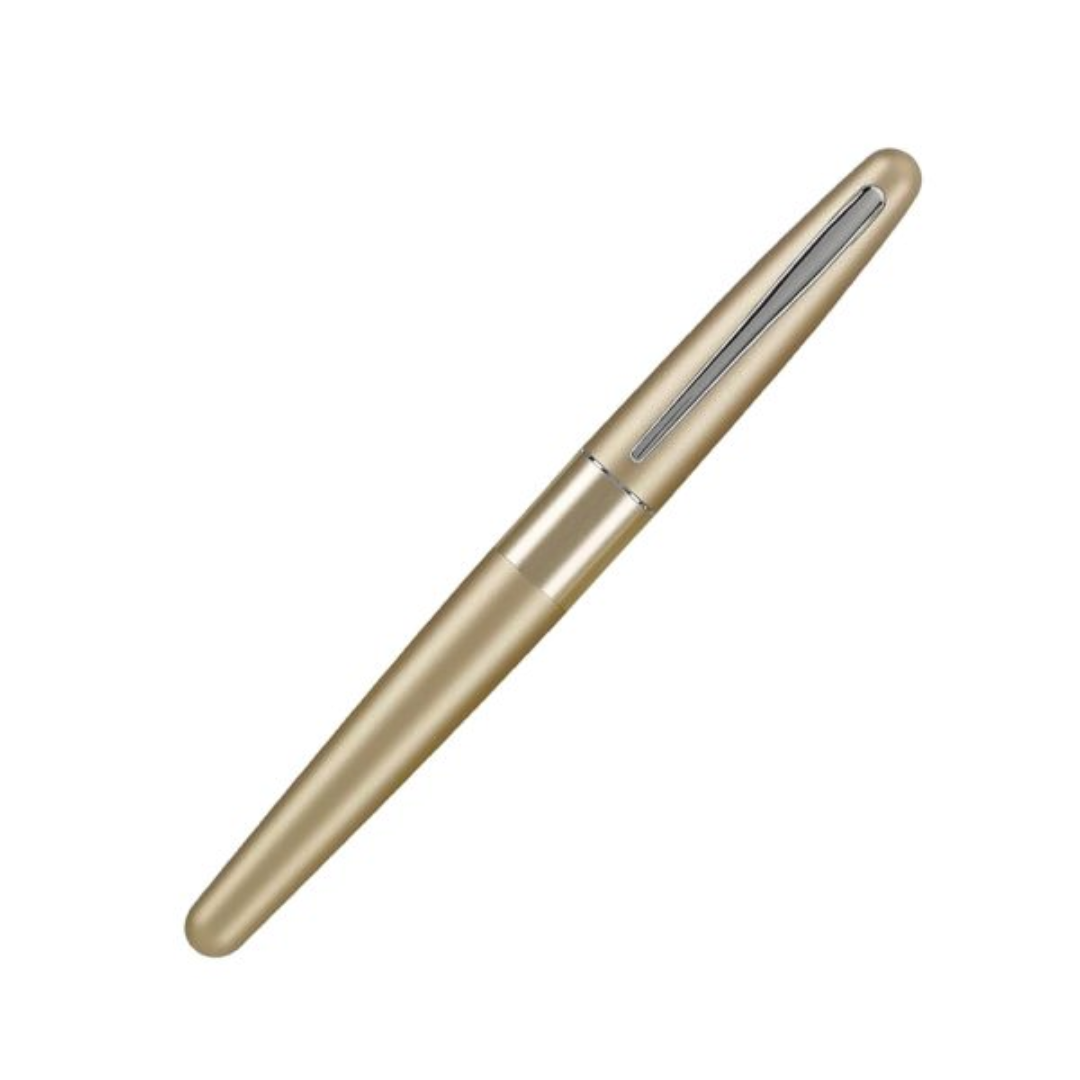 Pilot Metropolitan Fountain Pen - Fine - Gold