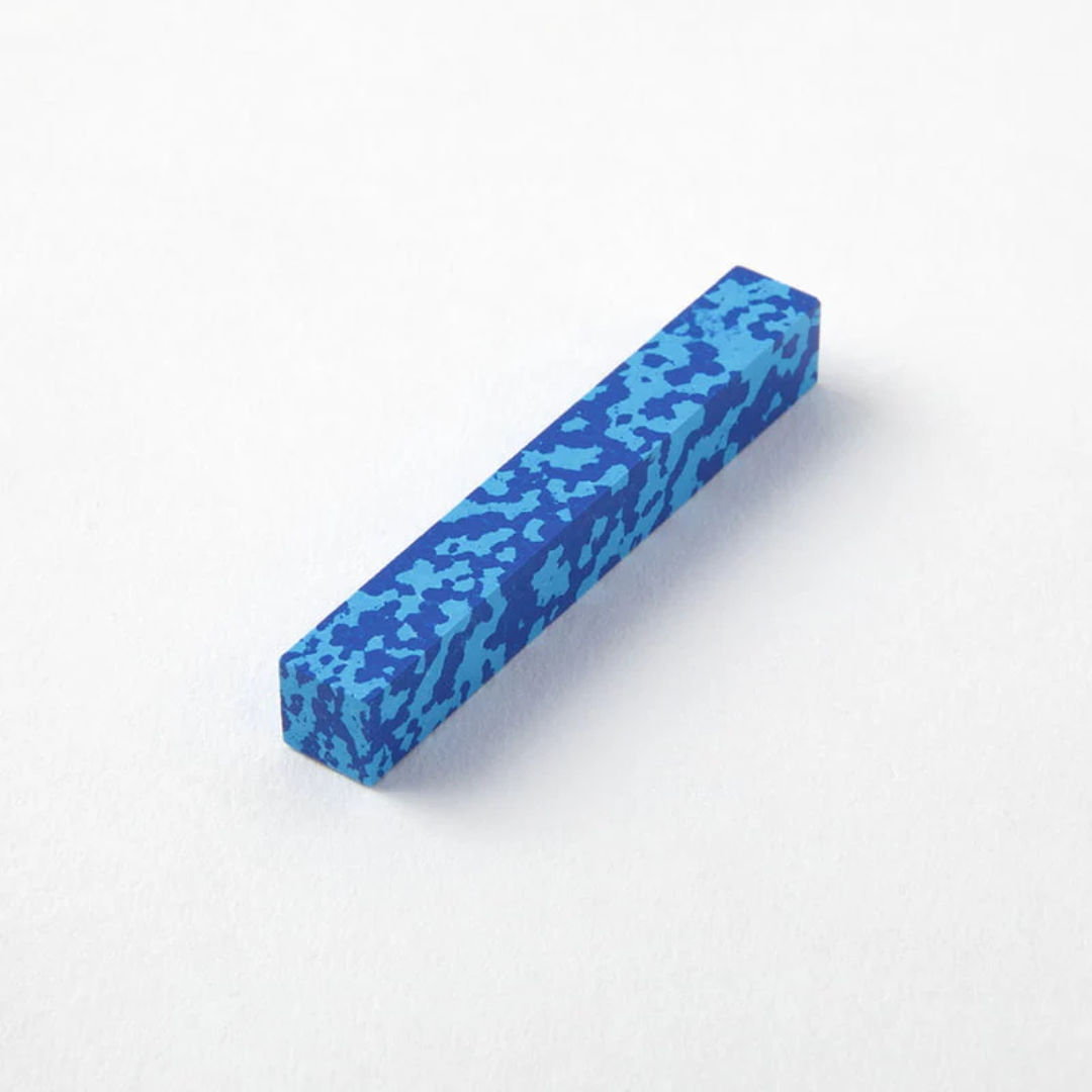Midori Decoration Crayon Light Blue x Blue Refill
