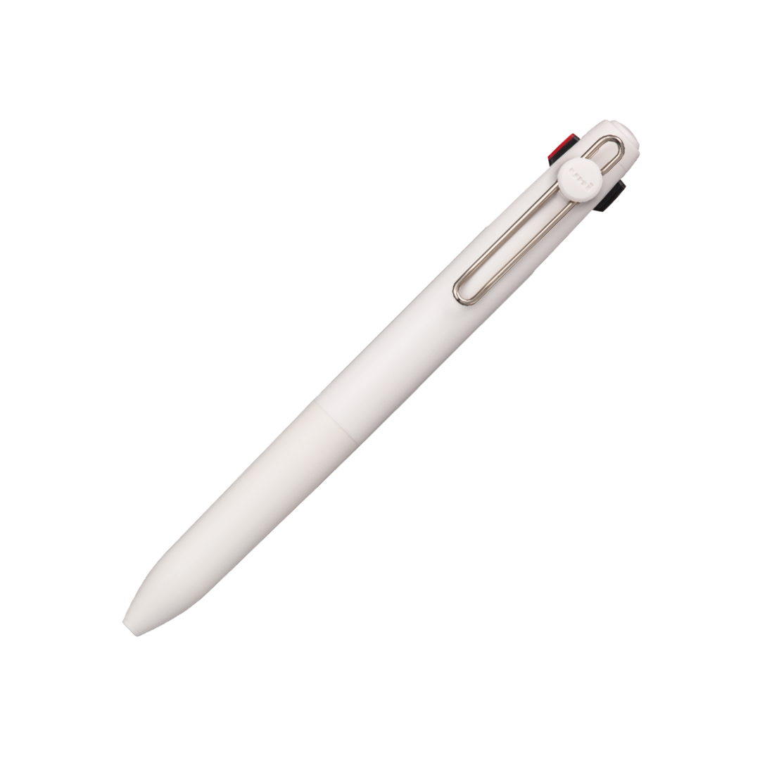 Uniball Zento Standard Model 3 Color Ballpoint Pen - 0.38 mm