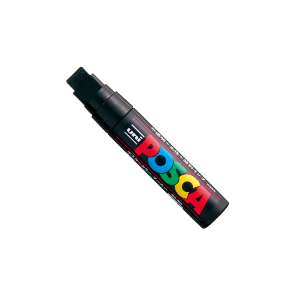 Uni Posca Paint Marker PC-17K - Single