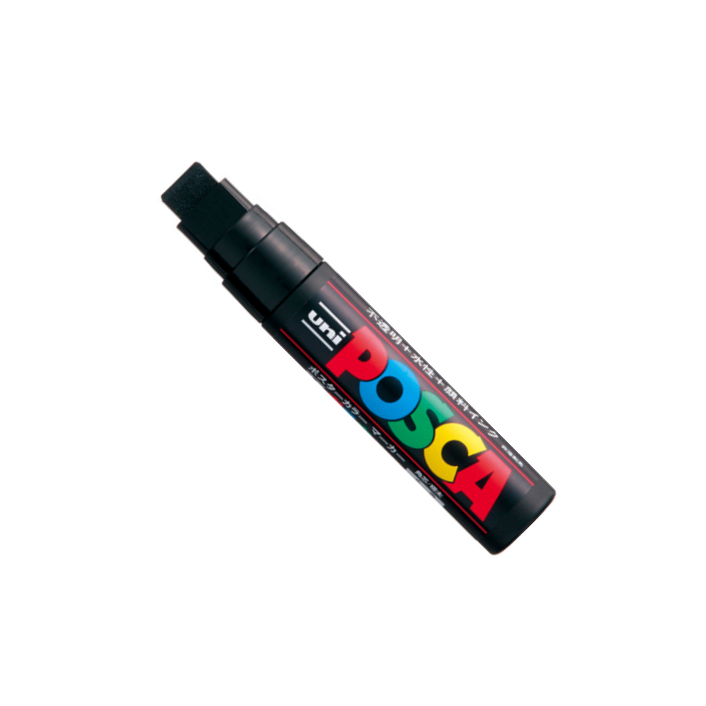 Uni Posca Paint Marker PC17K Single Bumbo Stationeries