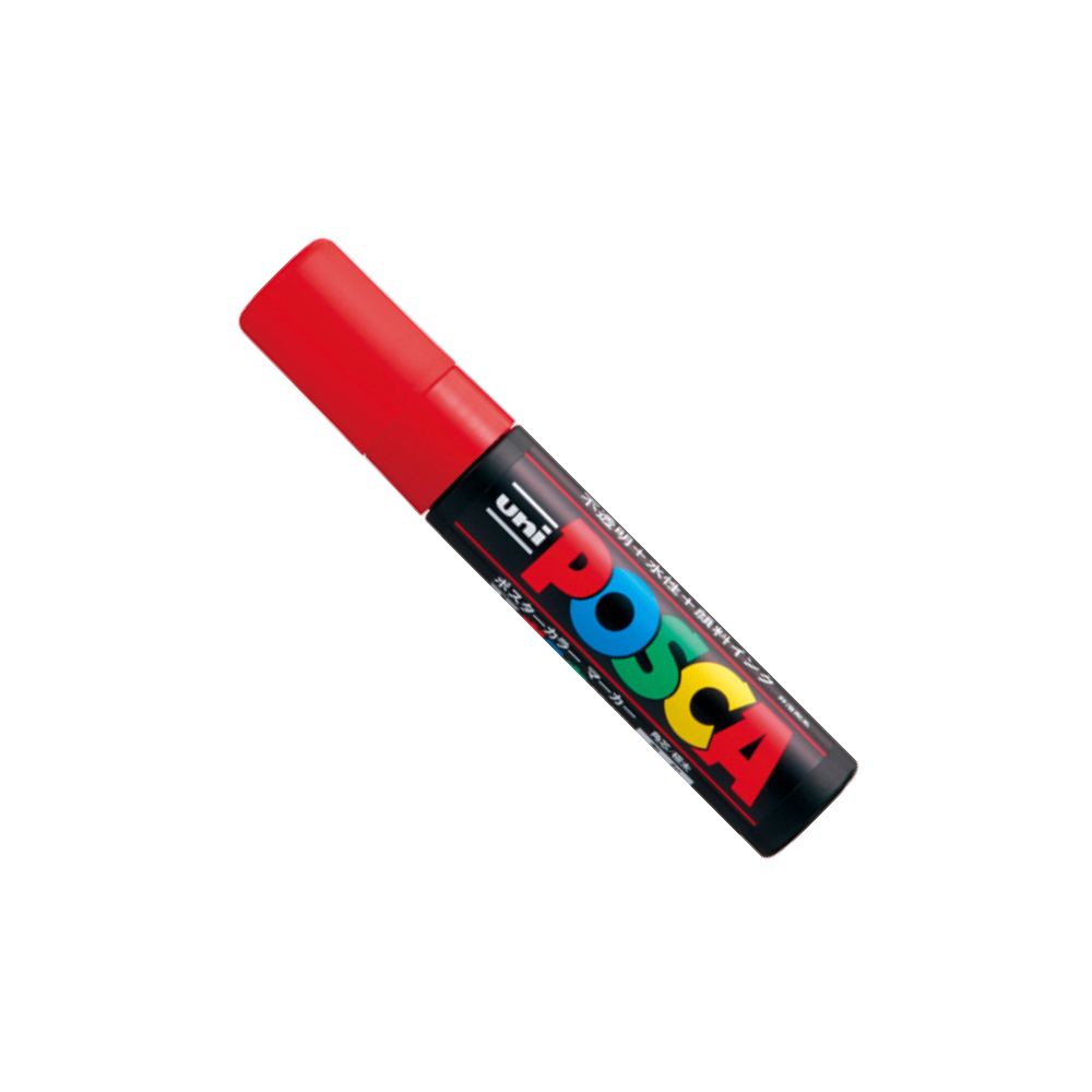 Uni Posca Paint Marker PC-17K - Single