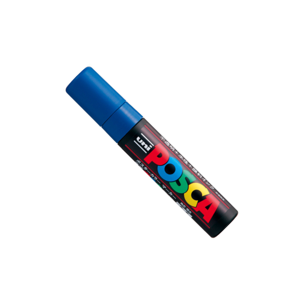 Uni Posca Paint Marker PC-17K - Single