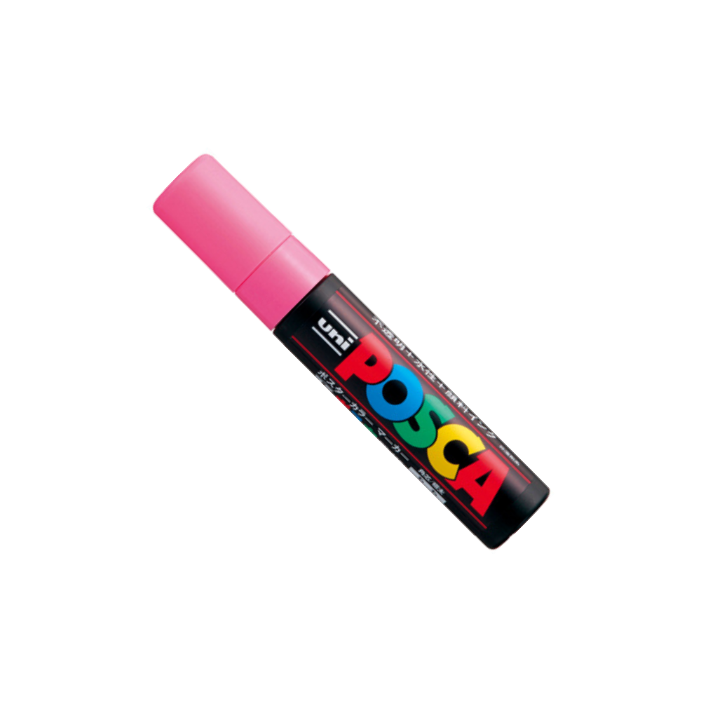 Uni Posca Paint Marker PC-17K - Single