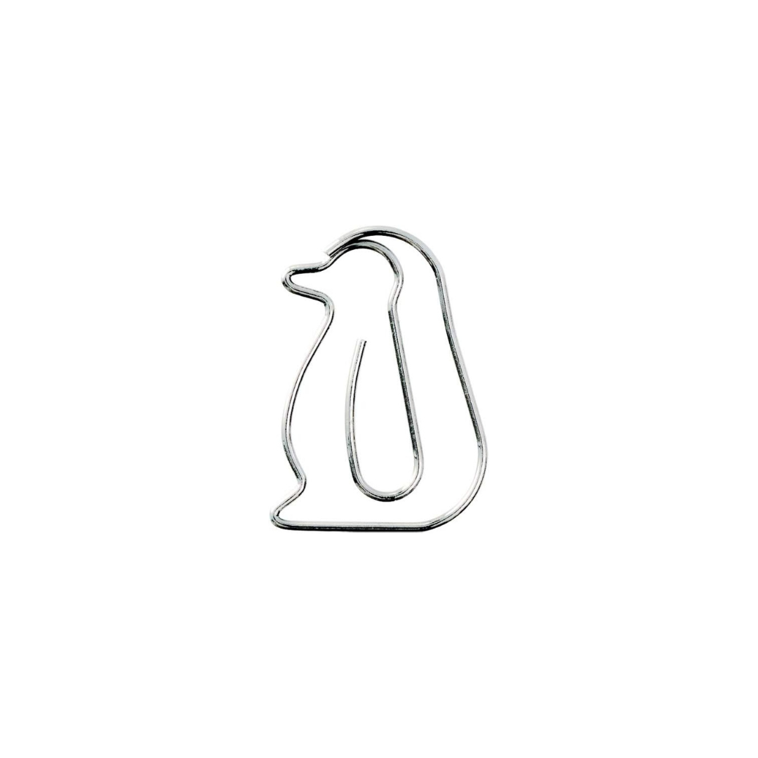 Midori D-Clips Nano Clips - Penguin - Box of 16