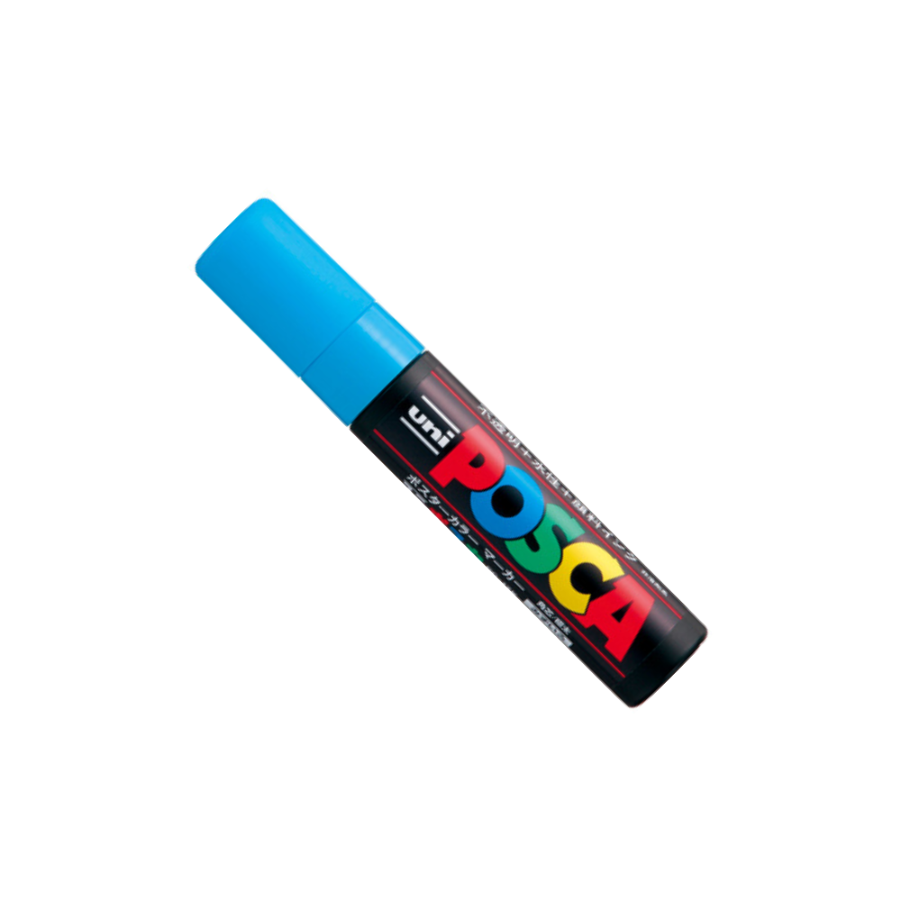 Uni Posca Paint Marker PC-17K - Single