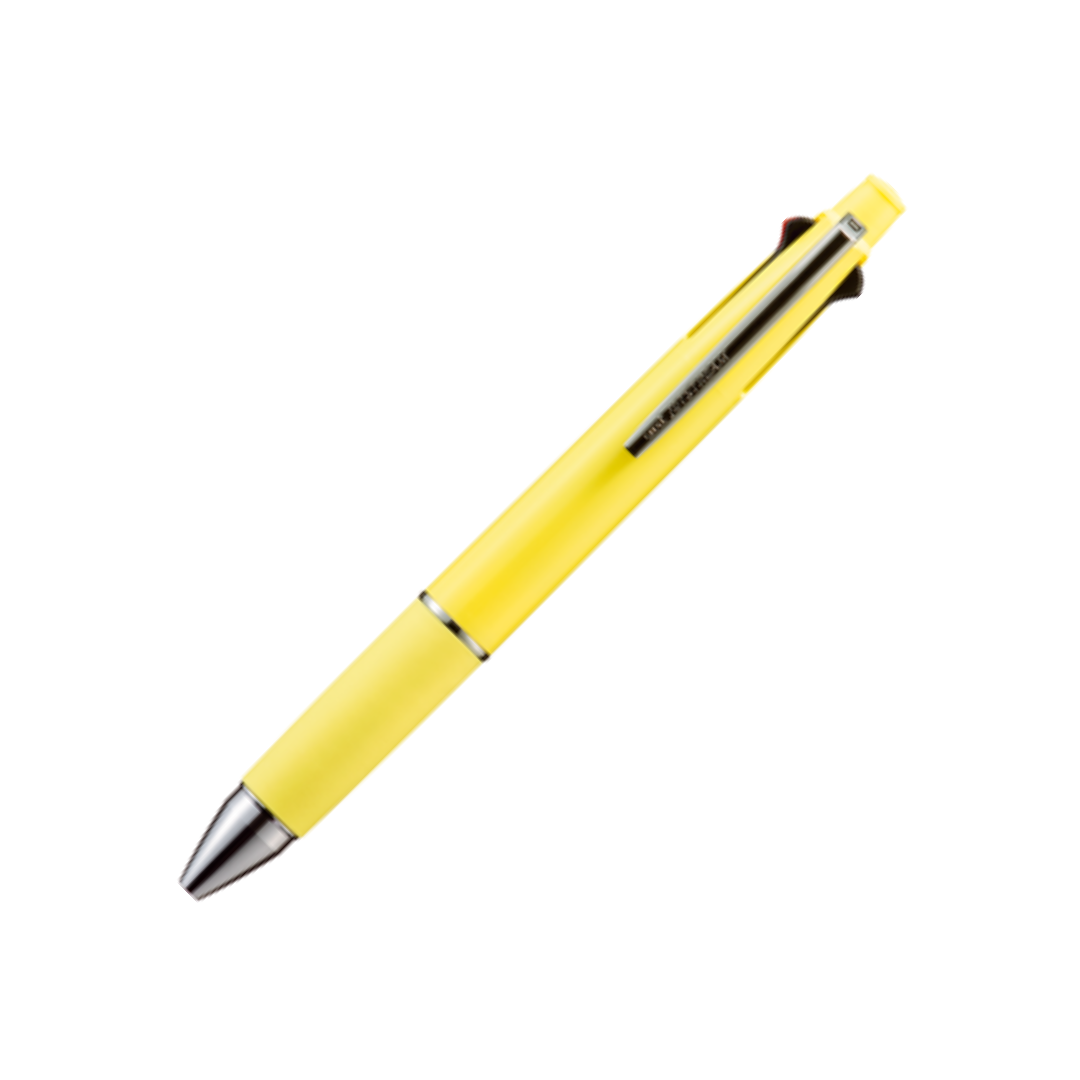 Uni Mitsubishi Jetstream 4&1 Multi-Function Pen 0.5 mm + 0.5 mm Mechanical Pencil