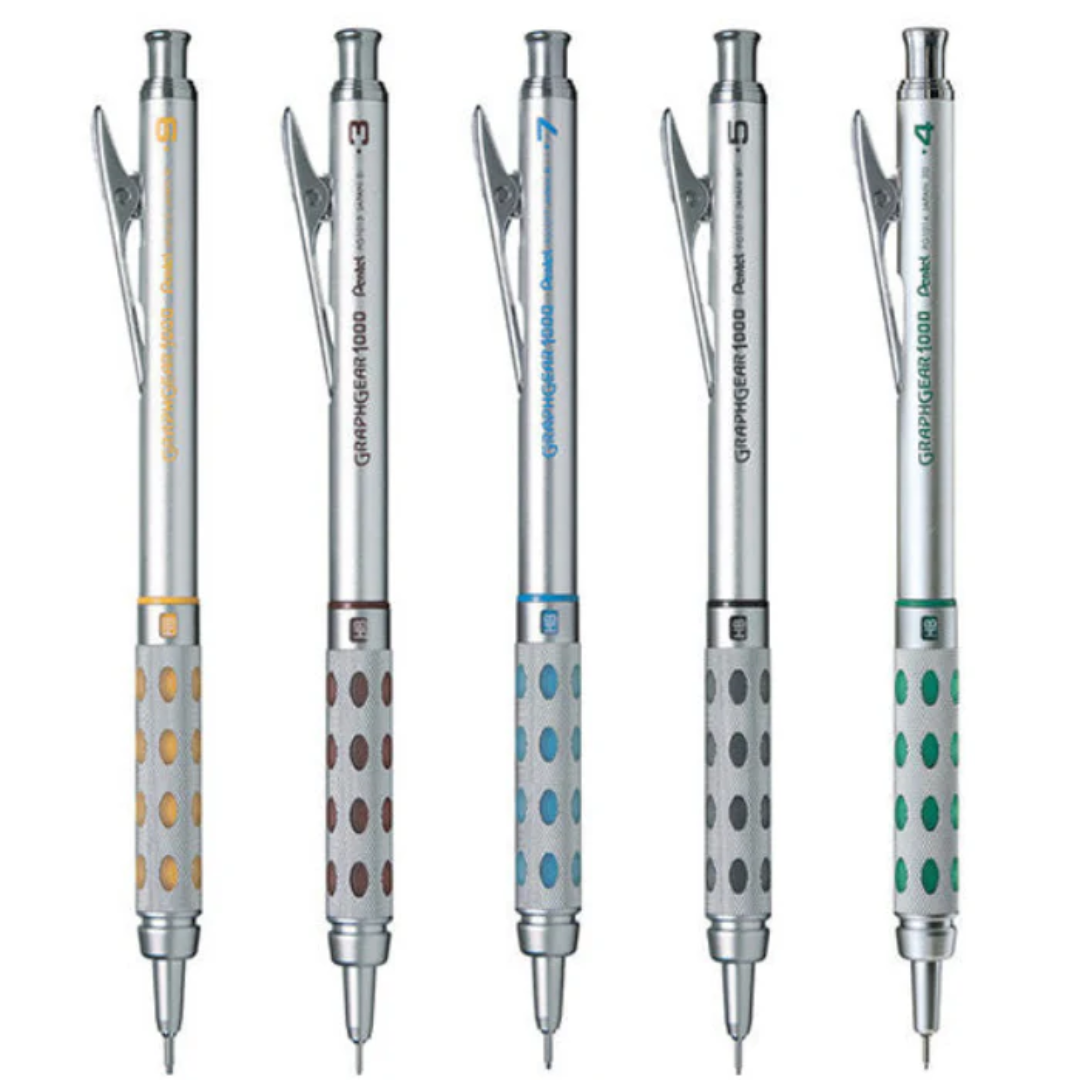 Pentel GraphGear 1000 Drafting Pencil