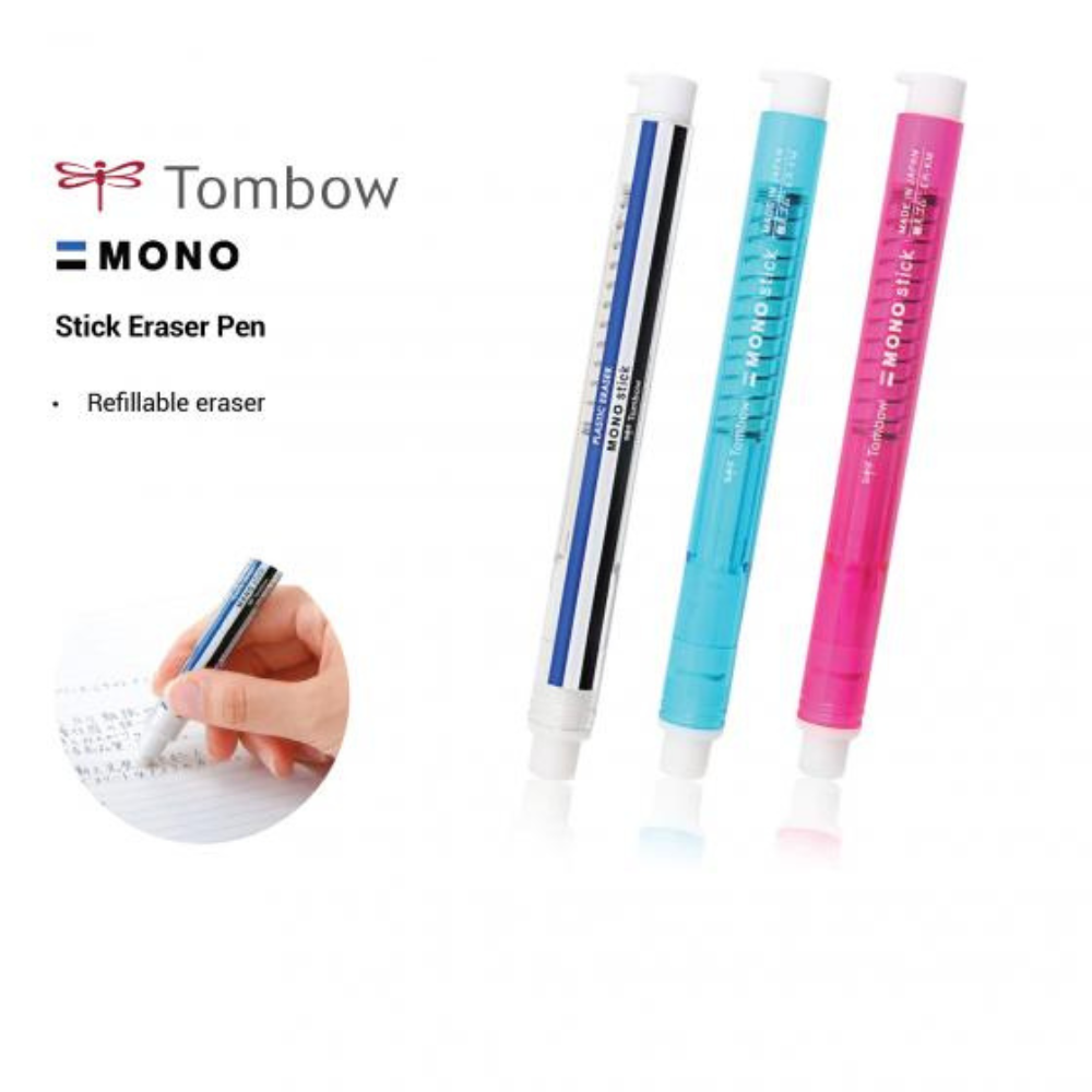 Tombow Mono Stick Eraser