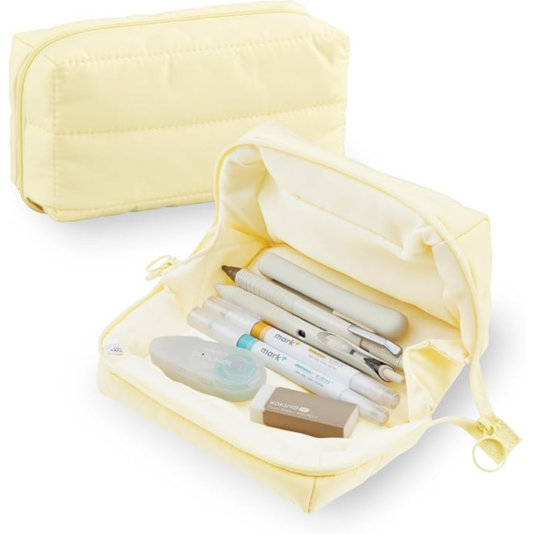 Kokuyo MOCOCO Pen Case - Fluffy Type