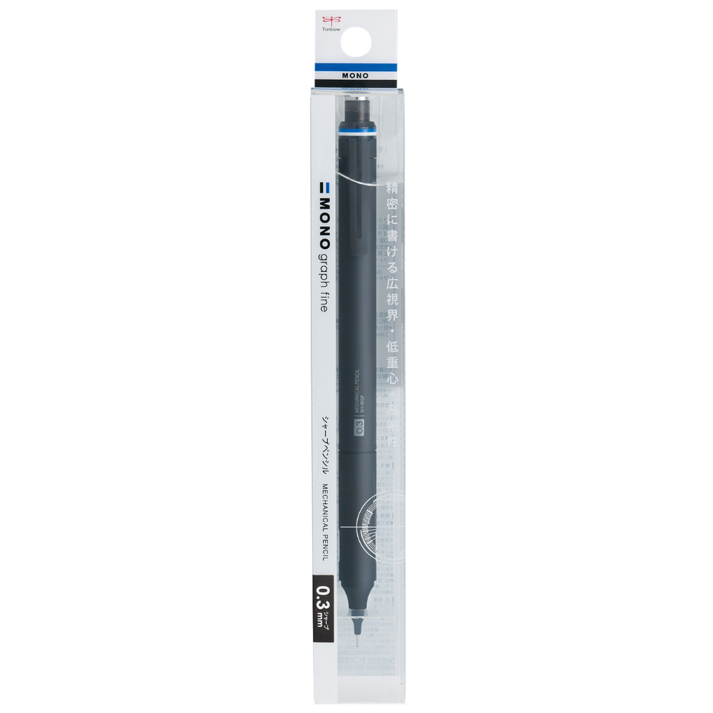 Tombow Mono Graph Fine Mechanical Pencil - 0.3 mm