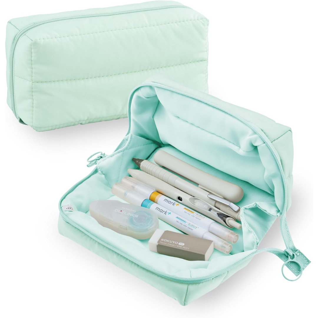 Kokuyo MOCOCO Pen Case - Fluffy Type