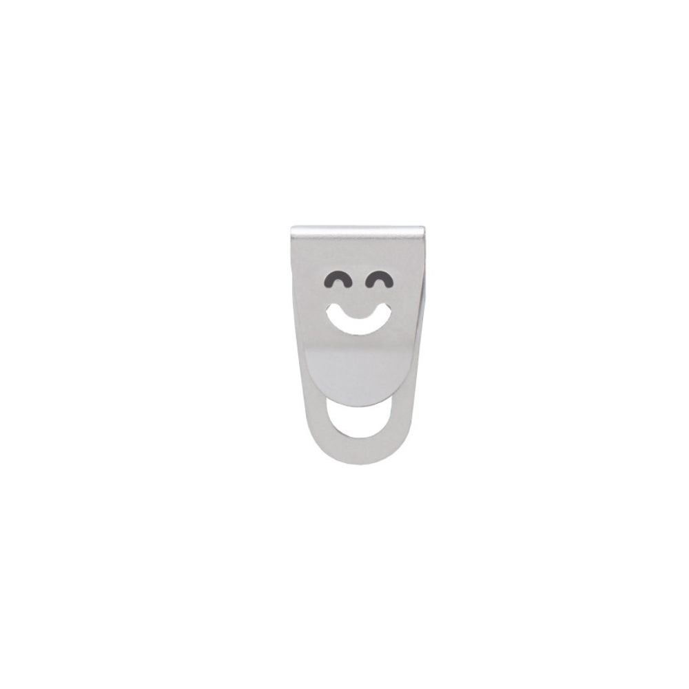 OHTO Smile Slide Clipper Paper Clip - Small