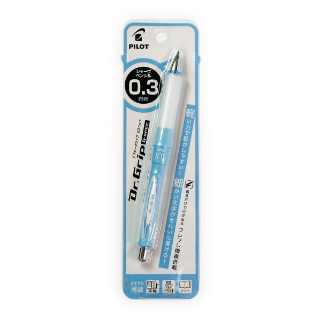 Pilot Dr. Grip G-Spec Shaker Mechanical Pencil - 0.3 mm