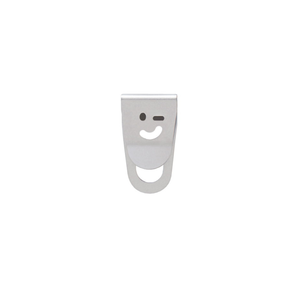 OHTO Smile Slide Clipper Paper Clip - Small