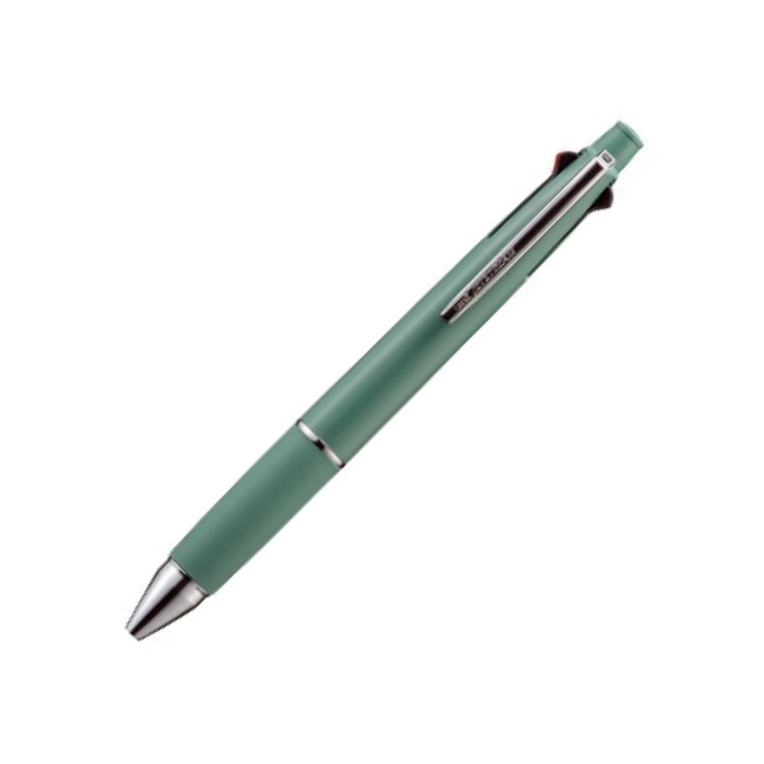 Uni Mitsubishi Jetstream 4&1 Multi-Function Pen 0.5 mm + 0.5 mm Mechanical Pencil