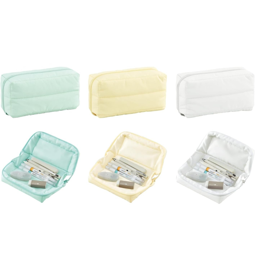 Kokuyo MOCOCO Pen Case - Fluffy Type