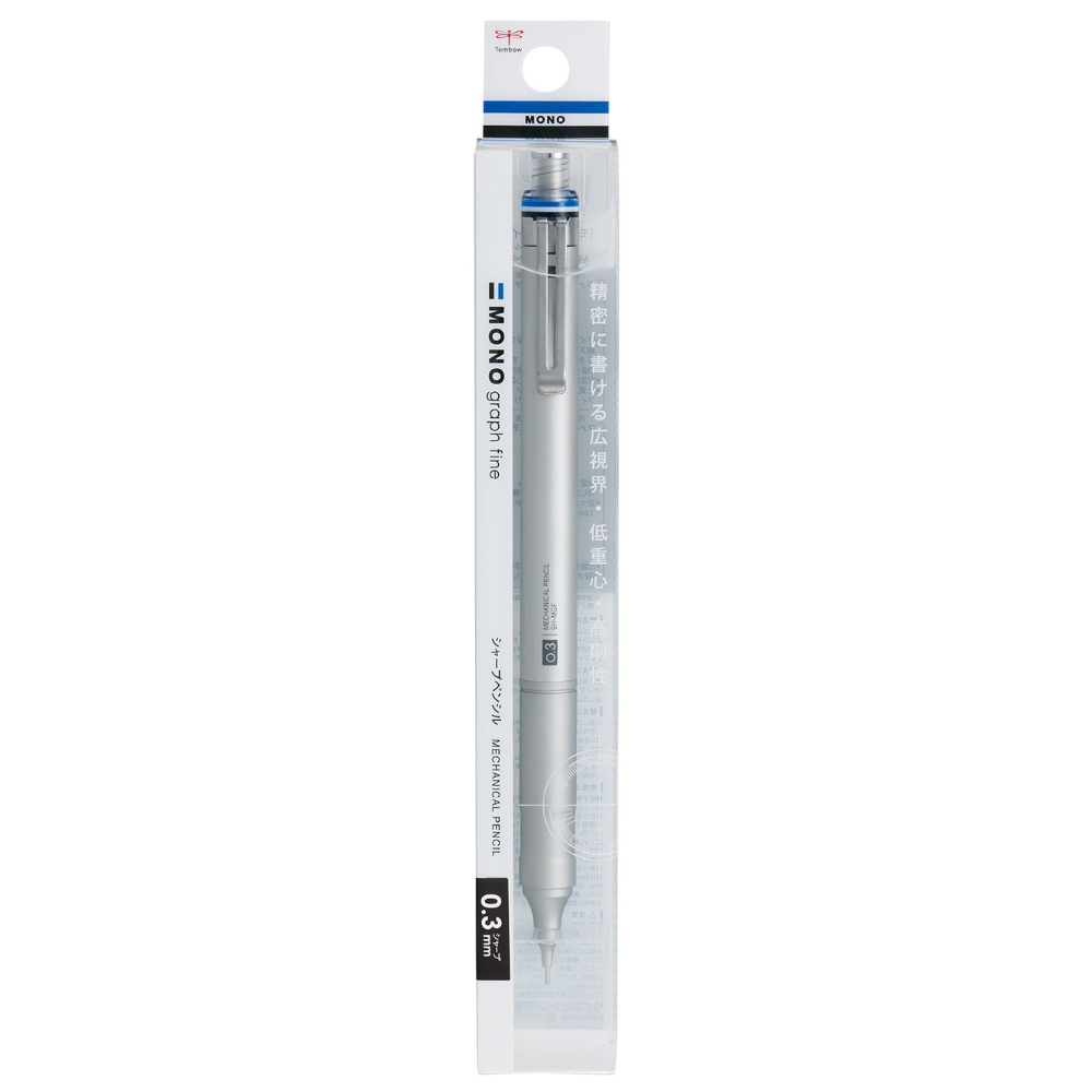 Tombow Mono Graph Fine Mechanical Pencil - 0.3 mm